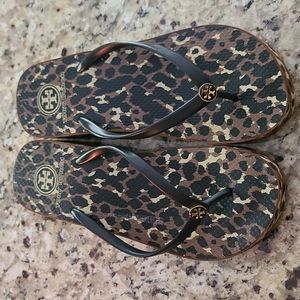 Tory burch sandal 🐆